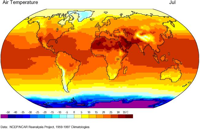 Global Solar Radiation Data