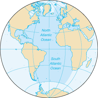 World+map+continents+and+oceans