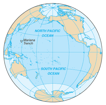 What is the smallest ocean in the world?